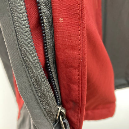【現状渡し品】【メンズ】 THE NORTH FACE ザ・ノースフェイス HYVENT RED ジャケット 144-260101-WA-06-iwa サイズ：L/G カラー：レッド グレー 万代Net店