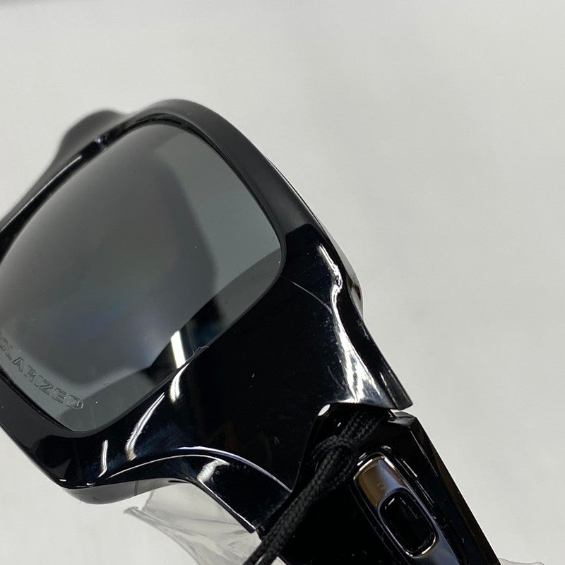 【中古品】【メンズ/レディース】 OAKLEY オークリー 0009238 FIVES SQUARED SUGLASSES ファイブス スクワード サングラス 203-261009-cs-05-izu サイズ：54口20-133 カラー：ブラック 万代Net店