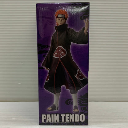 【中古品】 一番くじ アニメ NARUTO ナルト 疾風伝 輪廻の嘆きと平和の懸け橋 C賞 ペイン 天道 MASTERLISE 塗装済み 完成品 フィギュア 051-260729-hu-18-min 万代Net店