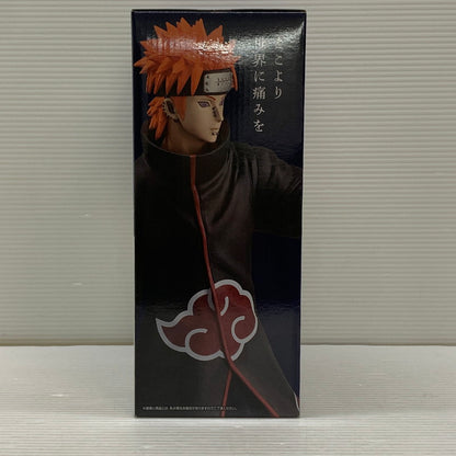 【中古品】 一番くじ アニメ NARUTO ナルト 疾風伝 輪廻の嘆きと平和の懸け橋 C賞 ペイン 天道 MASTERLISE 塗装済み 完成品 フィギュア 051-260729-hu-18-min 万代Net店