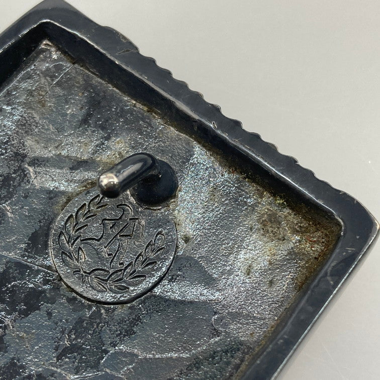 【現状渡し品】【メンズ】 RADIALL ラディアル FUNKSTA バックル ベルト 192-260419-WA-03-iwa 万代Net店