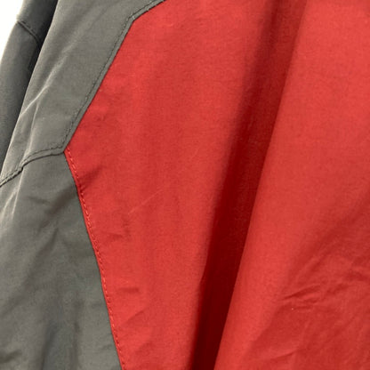 【現状渡し品】【メンズ】 THE NORTH FACE ザ・ノースフェイス HYVENT RED ジャケット 144-260101-WA-06-iwa サイズ：L/G カラー：レッド グレー 万代Net店