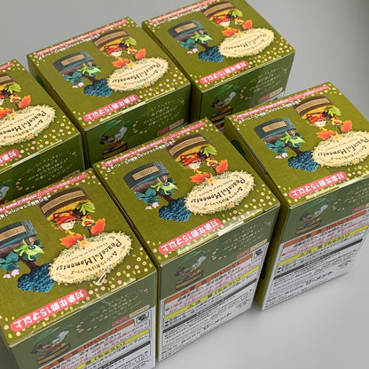 【中古品】 ポケットモンスター ポケモン 森の小さなおはなしシリーズ Peaceful Moments! フィギュア おもちゃ 052-260608-hu-06-min 万代Net店