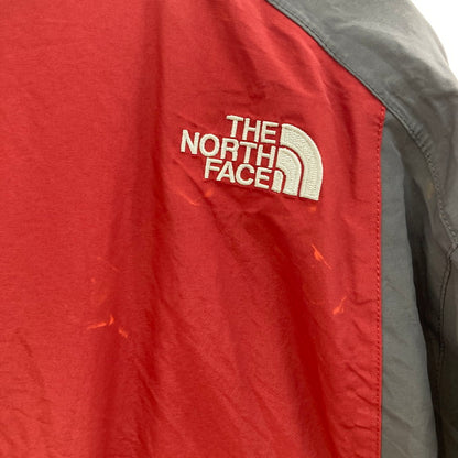 【現状渡し品】【メンズ】 THE NORTH FACE ザ・ノースフェイス HYVENT RED ジャケット 144-260101-WA-06-iwa サイズ：L/G カラー：レッド グレー 万代Net店
