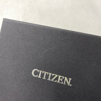 【中古品】【メンズ/レディース】 CITIZEN シチズン H864-006M004 BY3005-56G PROMASTER SKY SERIES ECO DRIVE SOLAR QUARTZ プロマスター スカイ シリーズ エコ ドライブ ソーラー クオーツ 腕時計 197-261009-cs-07-izu カラー：ブラック系 万代Net店