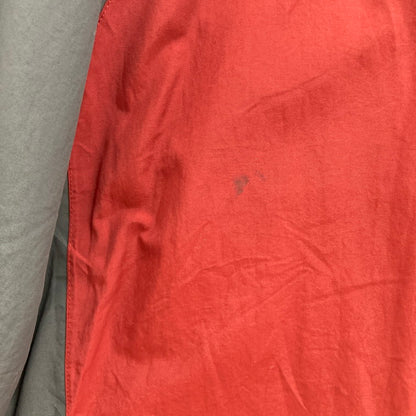 【現状渡し品】【メンズ】 THE NORTH FACE ザ・ノースフェイス HYVENT RED ジャケット 144-260101-WA-06-iwa サイズ：L/G カラー：レッド グレー 万代Net店