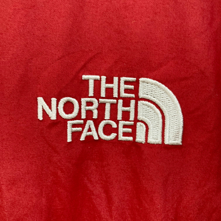 【現状渡し品】【メンズ】 THE NORTH FACE ザ・ノースフェイス HYVENT RED ジャケット 144-260101-WA-06-iwa サイズ：L/G カラー：レッド グレー 万代Net店