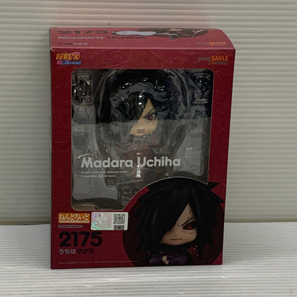 【現状渡し品】 ねんどろいど うちはマダラ アニメ NARUTO ナルト 疾風伝 塗装済み 可動フィギュア 051-260729-hu-19-min 万代Net店