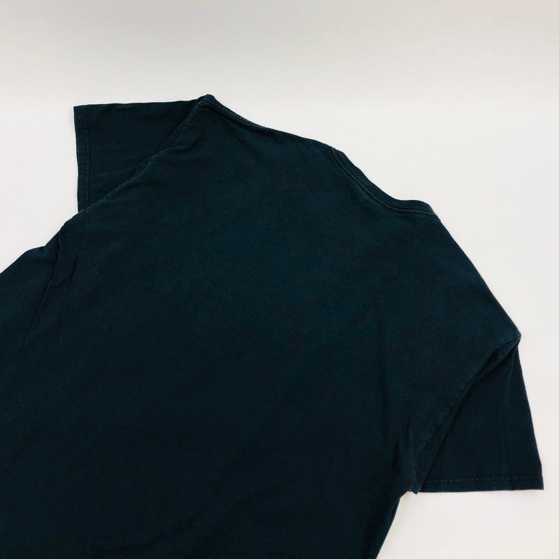 【現状渡し品】【メンズ】 STEVE＆BARRY'S スティーブアンドバリーズ STONE COLD STEVE AUSTIN ストーンコールド スティーブ・オースチン 半袖Tシャツ トップス 146-260122-hn-04-fur サイズ：XXL カラー：ネイビー系 万代Net店
