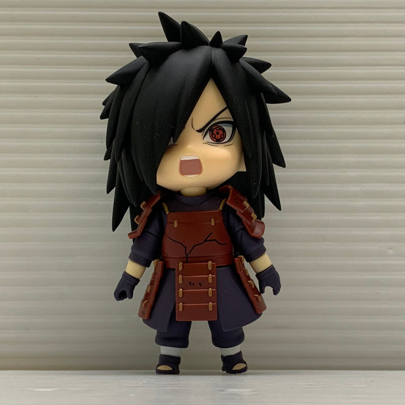 【現状渡し品】 ねんどろいど うちはマダラ アニメ NARUTO ナルト 疾風伝 塗装済み 可動フィギュア 051-260729-hu-19-min 万代Net店