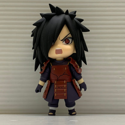 【現状渡し品】 ねんどろいど うちはマダラ アニメ NARUTO ナルト 疾風伝 塗装済み 可動フィギュア 051-260729-hu-19-min 万代Net店