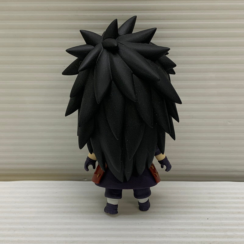 【現状渡し品】 ねんどろいど うちはマダラ アニメ NARUTO ナルト 疾風伝 塗装済み 可動フィギュア 051-260729-hu-19-min 万代Net店