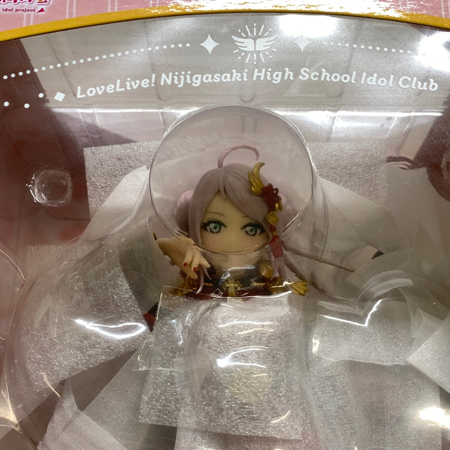 【中古品】 ラブライブ! 虹ヶ咲学園 スクールアイドル同好会 鐘嵐珠 PLUM限定豪華版 1/7 完成品フィギュア 箱あり 053-260717-YT-05-min 万代Net店