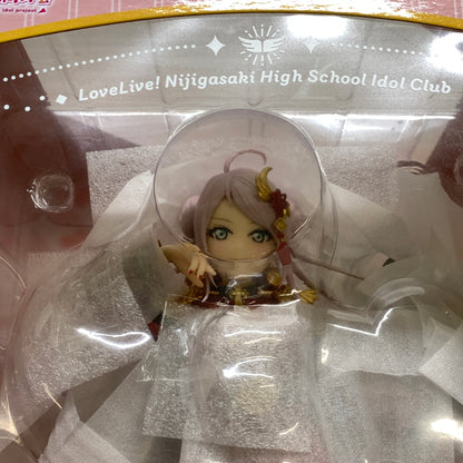 【中古品】 ラブライブ! 虹ヶ咲学園 スクールアイドル同好会 鐘嵐珠 PLUM限定豪華版 1/7 完成品フィギュア 箱あり 053-260717-YT-05-min 万代Net店