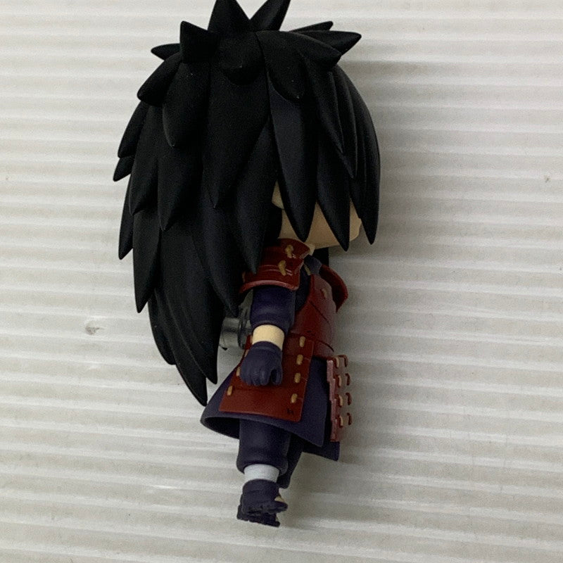 【現状渡し品】 ねんどろいど うちはマダラ アニメ NARUTO ナルト 疾風伝 塗装済み 可動フィギュア 051-260729-hu-19-min 万代Net店