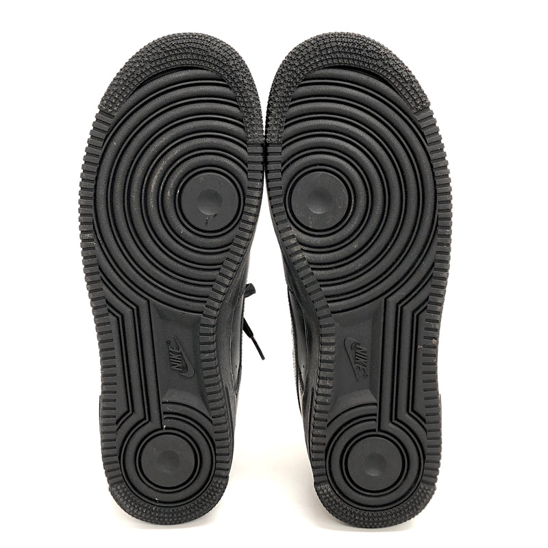 【現状渡し品】【メンズ】 NIKE × SUPREME ナイキ シュプリーム AIR FORCE 1 LOW CU9225-001 エアフォース ロー スニーカー シューズ 靴 160-260925-rs-04-fur サイズ：27.0cm US9 カラー：ブラック 万代Net店