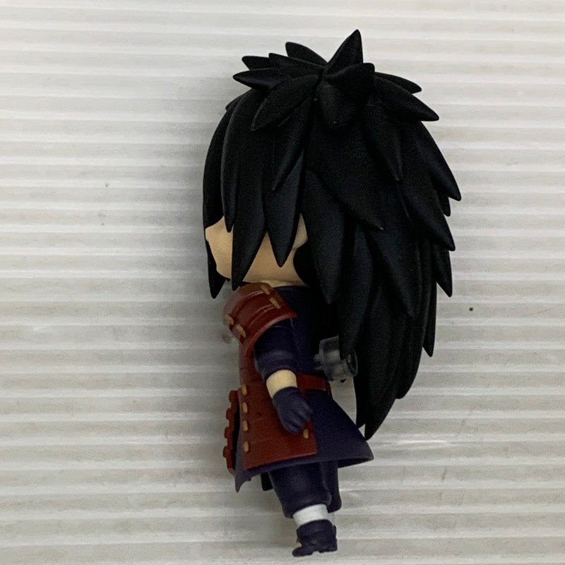 【現状渡し品】 ねんどろいど うちはマダラ アニメ NARUTO ナルト 疾風伝 塗装済み 可動フィギュア 051-260729-hu-19-min 万代Net店
