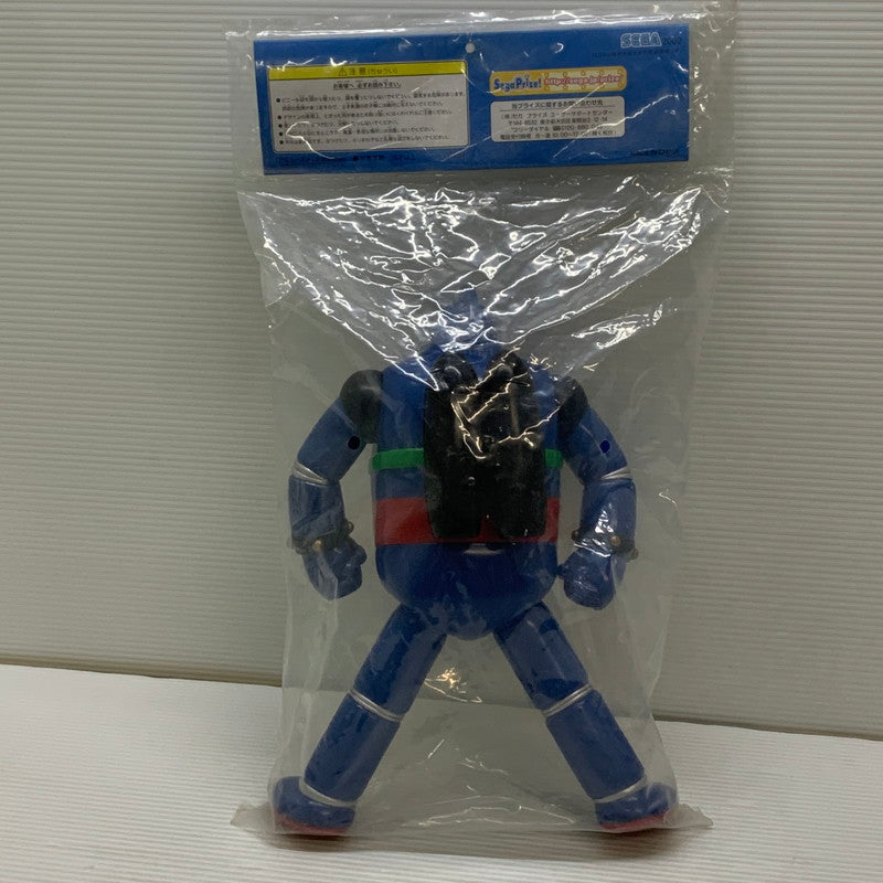 【中古品】 SEGA　鉄人28号 ハイグレード フィギュア ビッグサイズ ソフビ アニメ コレクション 044-260729-hu-14-min 万代Net店