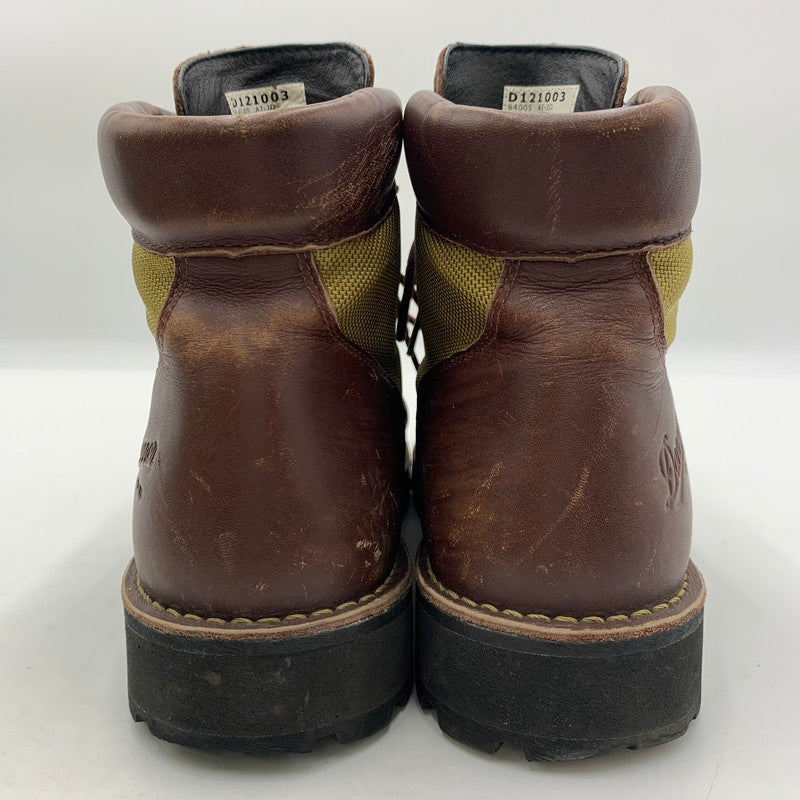 【現状渡し品】【メンズ】 Danner ダナー DANNER FIELD D121003 ダナー フィールド 靴 ブーツ 164-251129-yy-04-tei カラー：ブラウン 万代Net店