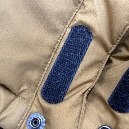 【中古品】【メンズ】 THE NORTH FACE ザ・ノースフェイス ND91950 BALTRO LIGHT JACKET バルトロ ライト ジャケット アウター 144-261011-kh-08-izu サイズ：M カラー：ベージュ系×ブラック 万代Net店