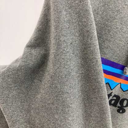 【中古品】【メンズ】 patagonia パタゴニア RN51884 スウェットパーカー 147-260103-WA-01-iwa サイズ：S カラー：グレー 万代Net店