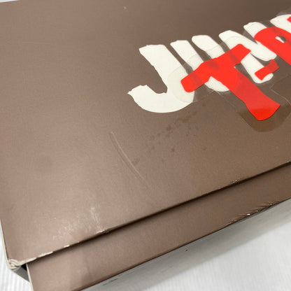 【中古美品】【メンズ】 NIKE ナイキ × TRAVIS SCOTT トラヴィス スコット FZ8117-102 JORDAN JUMPMAN JACK TR CJ1 T-REXX ジャンプマン ジャック スニーカー 靴 160-261011-kh-11-izu サイズ：27.5 カラー：MUSLIN/BLACK-BRIGHT CACTUS 万代Net店