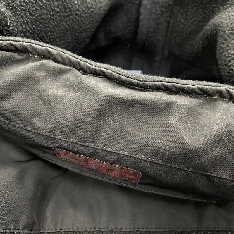 【中古品】【メンズ】 POLO RALPH LAUREN ポロ・ラルフローレン 71451 DENILI TYPE FLEECE JACKET デナリ タイプ フリース ジャケット アウター 147-260526-kh-02-izu サイズ：XL カラー：ブラック 万代Net店