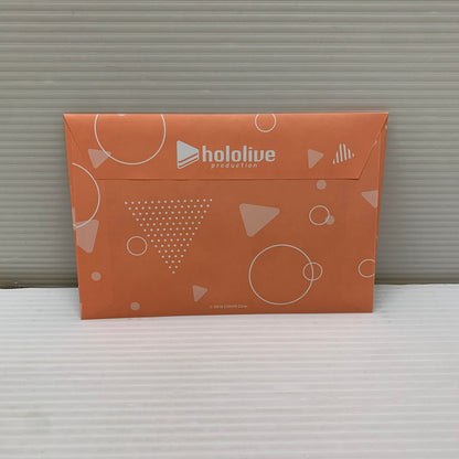 【中古品】 ホロライブ 湊あくあ 活動6周年記念 直筆サイン入りポストカード グッズ VTuber 053-260202-AS-1-min 万代Net店