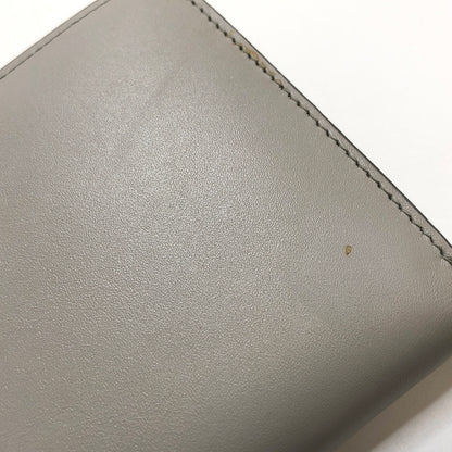 【中古品】【メンズ/レディース】 PAUL SMITH ポール・スミス BMULTI M1A4778 ラウンドファスナー ロングウォレット 長財布 200-260925-rs-03-fur カラー：グレー 万代Net店