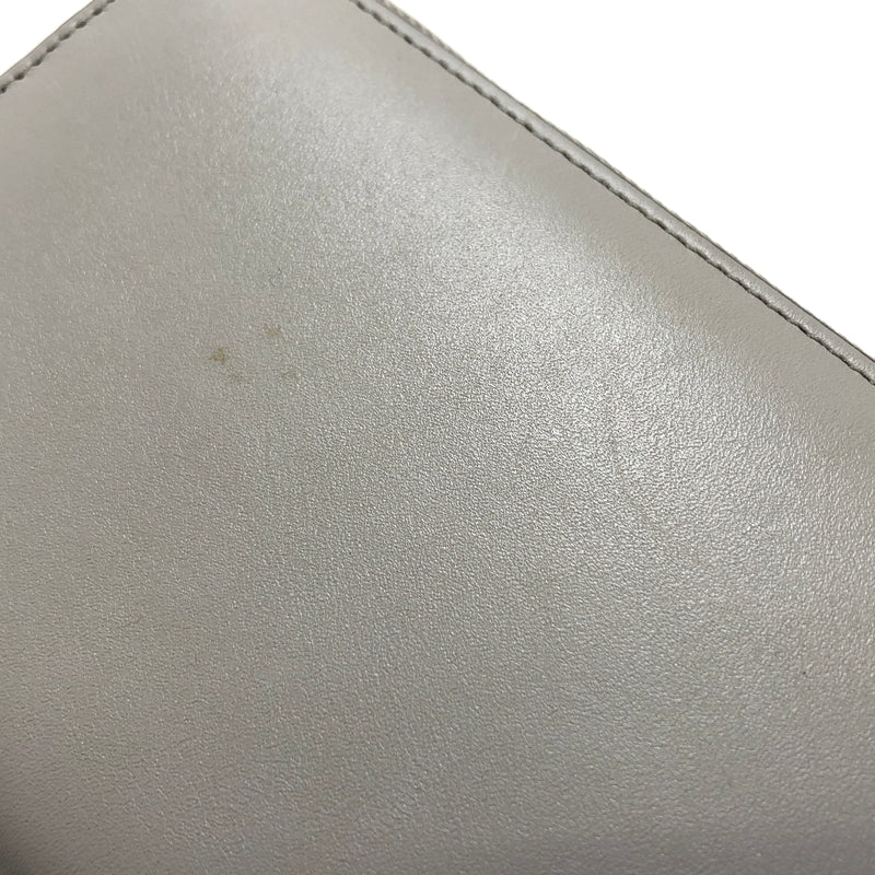 【中古品】【メンズ/レディース】 PAUL SMITH ポール・スミス BMULTI M1A4778 ラウンドファスナー ロングウォレット 長財布 200-260925-rs-03-fur カラー：グレー 万代Net店