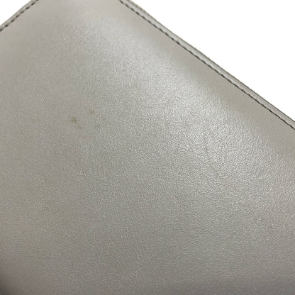 【中古品】【メンズ/レディース】 PAUL SMITH ポール・スミス BMULTI M1A4778 ラウンドファスナー ロングウォレット 長財布 200-260925-rs-03-fur カラー：グレー 万代Net店