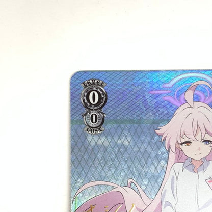 【中古品】 ヴァイスシュヴァルツ 対策委員会 ホシノ サイン SP 069-260107-mo-02-fur 万代Net店