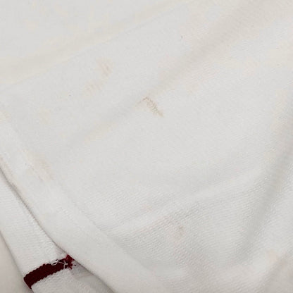 【中古品】【メンズ/レディース】 Majestic 楽天イーグルス 応援 ユニフォーム 11 KISHI 半袖 トップス 147-251107-rs-05-fur サイズ：M カラー：ホワイト 万代Net店