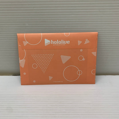 【中古品】 ホロライブ 紫咲シオン 活動4周年記念 直筆サイン入りポストカード グッズ VTuber 053-260202-AS-3-min 万代Net店