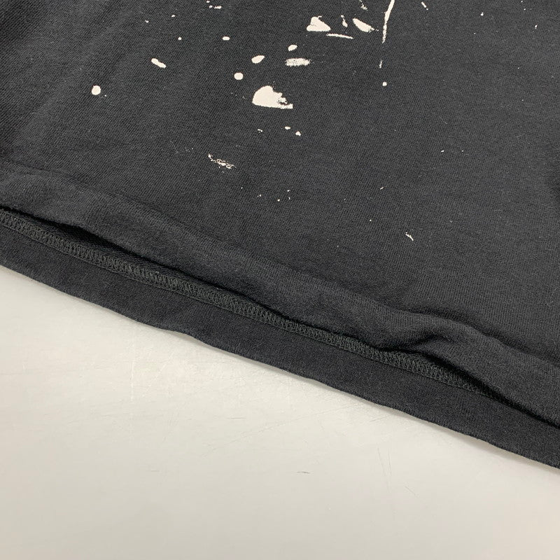 【中古品】【メンズ】 UCW4806-1 THE NEW WARRIORS MAN VLADS SWEAT SHIRT ニュー ウォリアーズ マン スウェットシャツ トップス 140-260329-kh-03-izu サイズ：2 カラー：ブラック 万代Net店