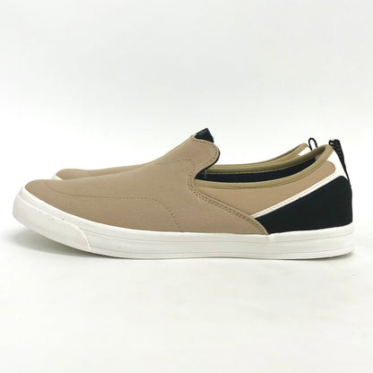 【中古品】【メンズ】 AM101TNS スリッポン シューズ 靴 163-251107-rs-06-fur サイズ：29.5cm US11.5 カラー：ベージュ 万代Net店