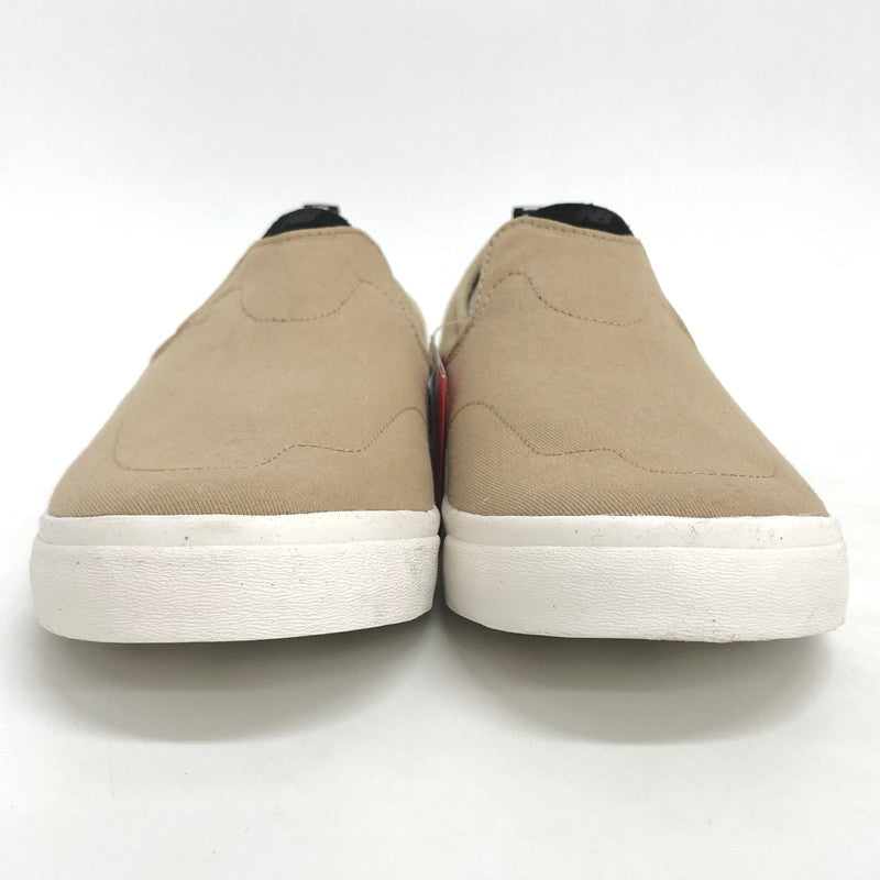 【中古品】【メンズ】 AM101TNS スリッポン シューズ 靴 163-251107-rs-06-fur サイズ：29.5cm US11.5 カラー：ベージュ 万代Net店