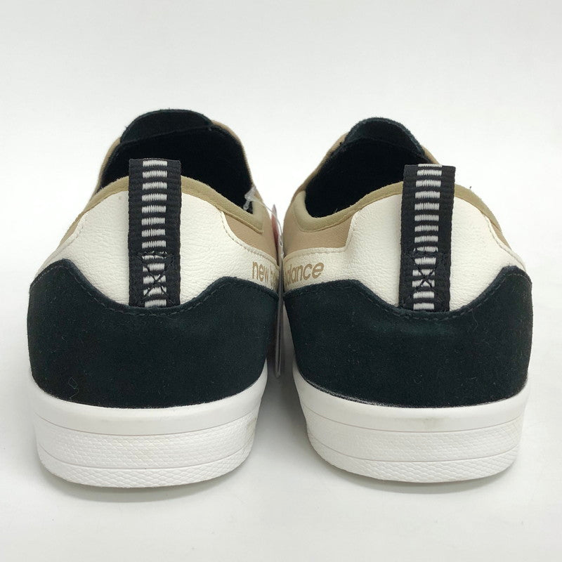 【中古品】【メンズ】 AM101TNS スリッポン シューズ 靴 163-251107-rs-06-fur サイズ：29.5cm US11.5 カラー：ベージュ 万代Net店