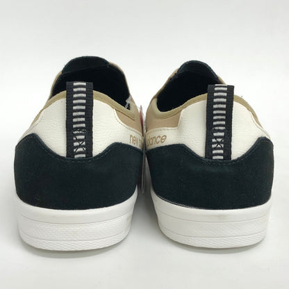 【中古品】【メンズ】 AM101TNS スリッポン シューズ 靴 163-251107-rs-06-fur サイズ：29.5cm US11.5 カラー：ベージュ 万代Net店