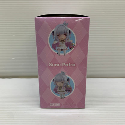【中古品】 未開封 グッドスマイルカンパニー ねんどろいど 2559 周防パトラ フィギュア VTuber 053-260729-SH-09-hon 万代Net店