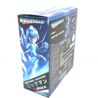 【未使用品】 Threezero Mega Man ロックマン MDLX ロックマン アクション フィギュア 054-260613-mo-09-fur 万代Net店