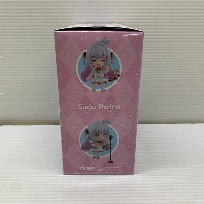 【中古品】 未開封 グッドスマイルカンパニー ねんどろいど 2559 周防パトラ フィギュア VTuber 053-260729-SH-09-hon 万代Net店