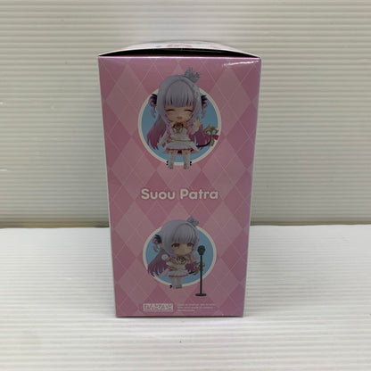 【中古品】 未開封 グッドスマイルカンパニー ねんどろいど 2559 周防パトラ フィギュア VTuber 053-260729-SH-09-hon 万代Net店