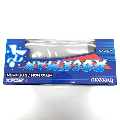 【未使用品】 Threezero Mega Man ロックマン MDLX ロックマン アクション フィギュア 054-260613-mo-09-fur 万代Net店