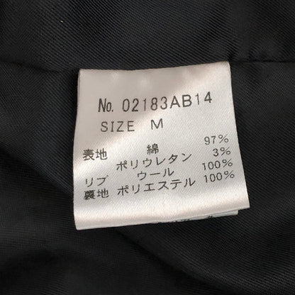 【中古品】【メンズ】 HYSTERIC GLAMOUR ヒステリックグラマー 02183AB14 総柄 ブルゾン ジャケット アウター 140-260123-rs-01-fur サイズ：M カラー：マルチカラー 万代Net店