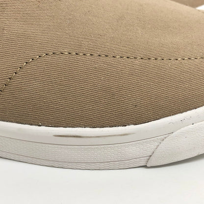 【中古品】【メンズ】 AM101TNS スリッポン シューズ 靴 163-251107-rs-06-fur サイズ：29.5cm US11.5 カラー：ベージュ 万代Net店