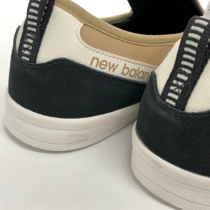 【中古品】【メンズ】 AM101TNS スリッポン シューズ 靴 163-251107-rs-06-fur サイズ：29.5cm US11.5 カラー：ベージュ 万代Net店