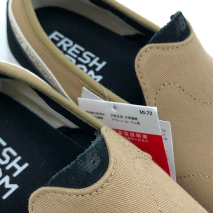 【中古品】【メンズ】 AM101TNS スリッポン シューズ 靴 163-251107-rs-06-fur サイズ：29.5cm US11.5 カラー：ベージュ 万代Net店