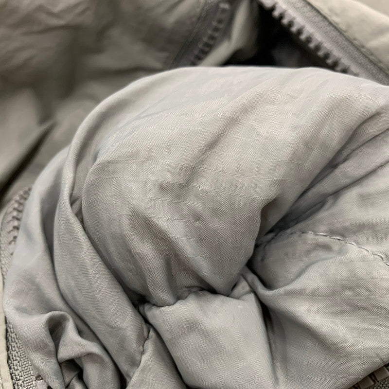 【中古品】【メンズ】 233-1517 PRIMALOFT JACKET プリマロフト ジャケット アウター 147-260329-kh-12-izu サイズ：S カラー：カーキ系 万代Net店