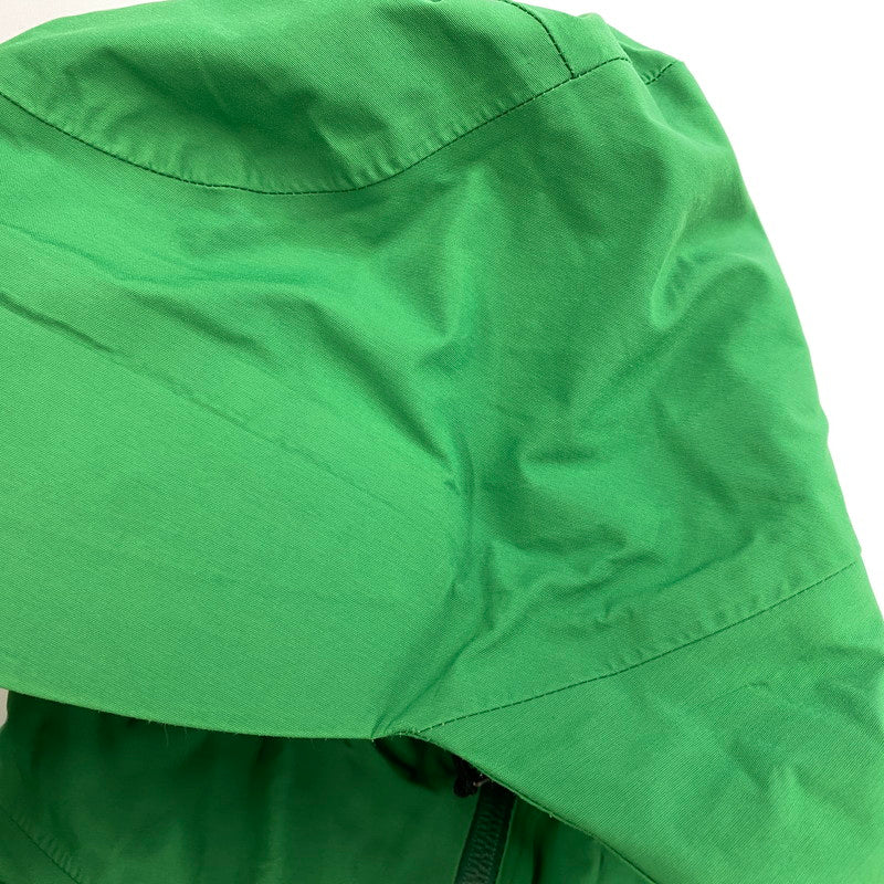 【中古品】【メンズ】 DANNER ダナー MOUNTAIN PARKA マウンテン パーカー アウター 144-261012-kh-08-izu サイズ：XL カラー：グリーン×ブラック 万代Net店